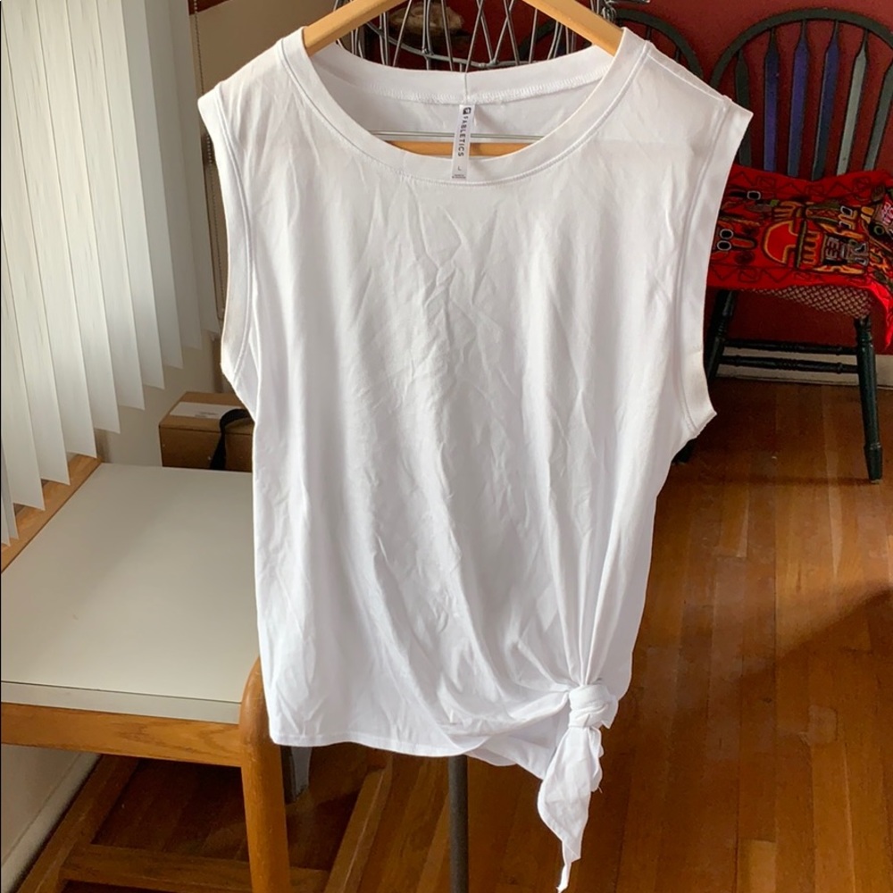 Fabletics Sleeveless Top